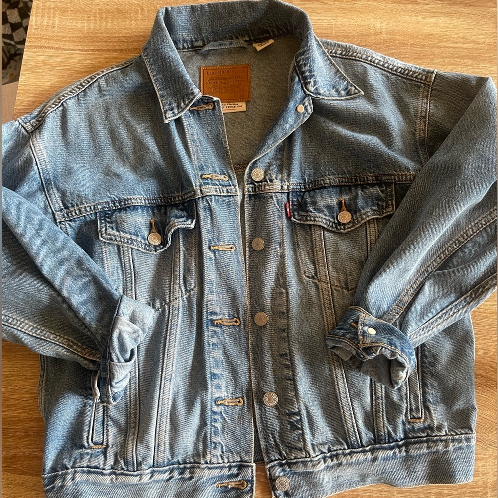 Levi Denim Jacket